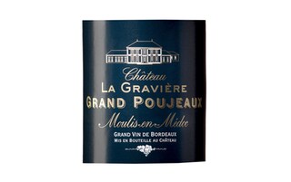 Chateau Graviere Grand Poujeau | Moulis-en-Médoc | 2020 