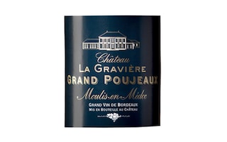 Chateau Graviere Grand Poujeau | Moulis-en-Médoc | 2020 