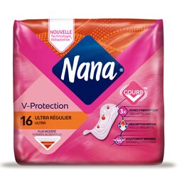 16ct | Nana ultra regular
