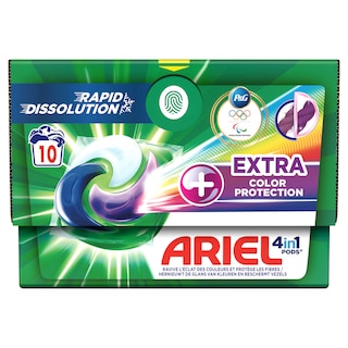 Ariel | Allin1 | Pods | + Extra Fiber Protection 