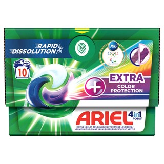 Ariel | Allin1 | Pods | + Extra Fiber Protection 10 st