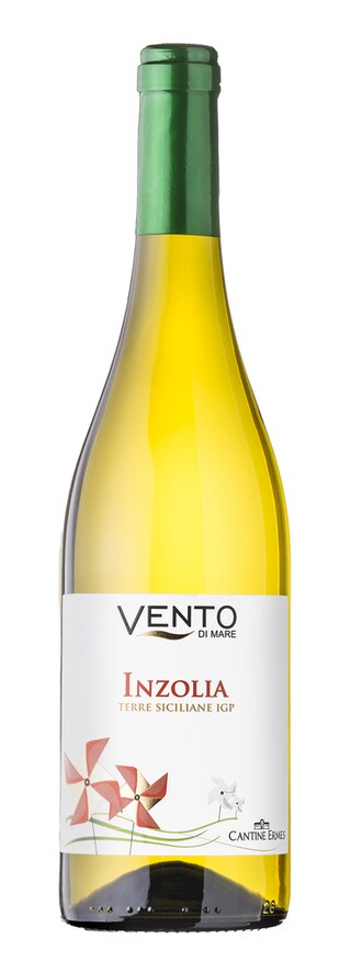 Sicilia IGT | Italie - Italië | Vento Di Mare Inzolia 2018 