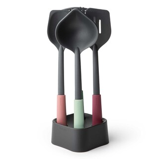 Brabantia | Kit d'ustensiles cuisine Tasty+ 