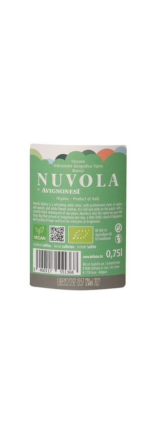 Nuvola By Avignonesi | Nuvola Bio Wit 
