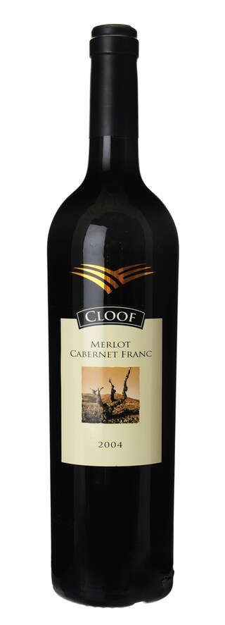 South Africa | Cloof Cabernet Merlot 04 | Rood 
