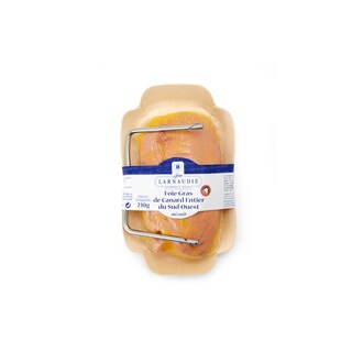 Jean Larnaudie | Foie gras de canard + Lyre 