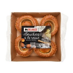 Delhaize | Bouchées à la reine | 3+1 