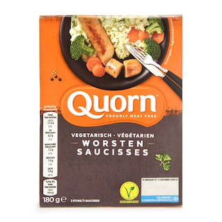 Quorn | Pensen | Vegetarisch 