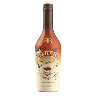 Baileys | Liqueur | Irish Cream | Tiramisu | 17% ALC. 