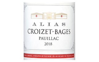 Alias Croizet-Bages | Pauillac | 2018 