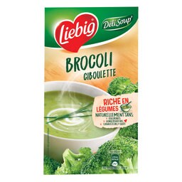 Soupe | Brocoli-Ciboulet