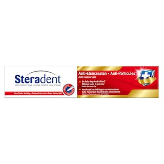 Steradent | STERADENT|Hechtcrème Extra Sterk Anti-etensresten |75g 