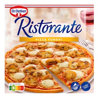 Dr. oetker-Ristorante