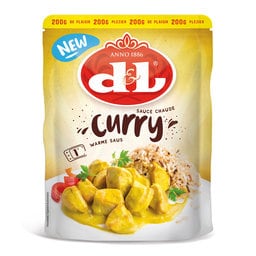 Saus | Warme | Curry