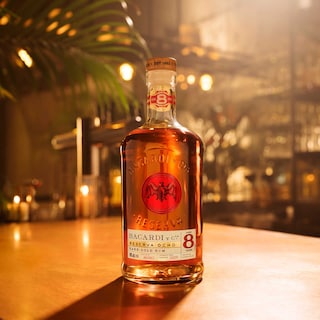 Bacardi | Rhum | Anejo | 8Y | 40% alc 