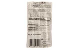 Delhaize | Frankfurter 