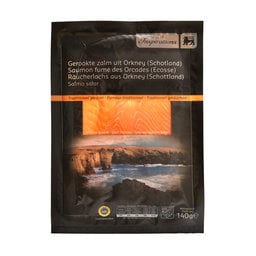 Taste of Inspirations | Saumon | Fumé | Orcades 