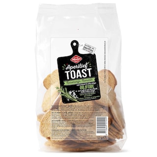 Van der Meulen | Toast | Romarin 