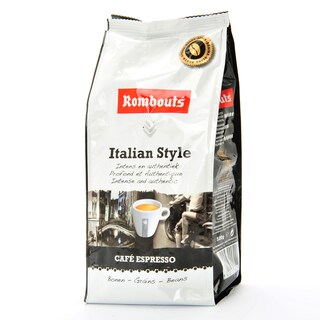 Rombouts | Café | Italian Style | Grains 500 gr