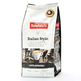 Rombouts | Koffie | Italian Style | Bonen 