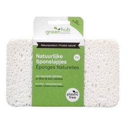 Natuurlijke sponslapjes | Eco