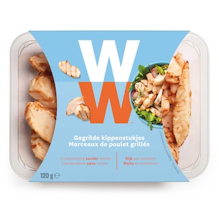 Weight Watchers | Chicken Chunks | Nature 