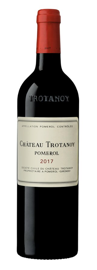 France - Frankrijk | Bordeaux - Pomerol Premier Cru | Château Trotanoy 2017 | Houten kist 