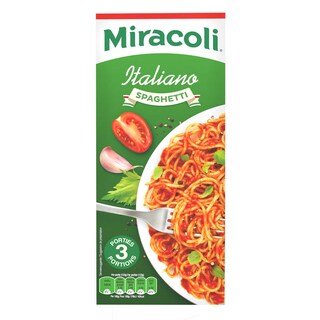 Miracoli | Kits | Spaghetti | Italiano 376 gr