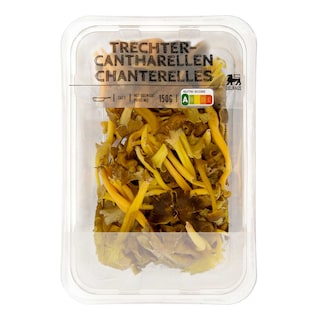 Delhaize | Trechtercantharellen 