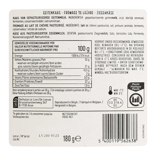 Delhaize | MLP CHEVRE 'DE MoeRENAAR' 