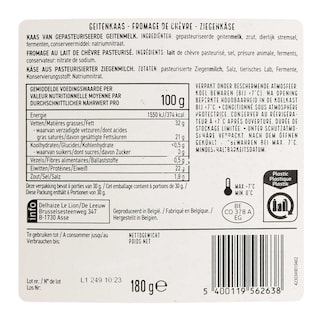 Delhaize | MLP GEITENKAAS 'DE MoeRENAAR' 