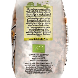 Delhaize | Bio | Lentilles blondes | Bio 