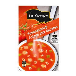 La Soupe | TOMATENSoeP 