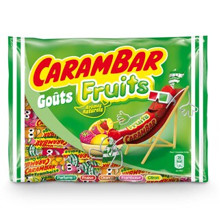 Carambar | Bonbons | Fruité 