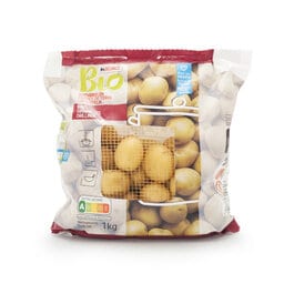 Pommes de terre grenailles | Emballé | Bio
