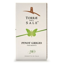 Torrae Del Sale | Pavia | Pinot Grigio | Bio 3 l