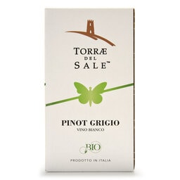 Tds Pinot Grigio Blanc Bio