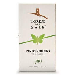 Torrae Del Sale | Pavia | Pinot Grigio | Bio 