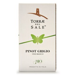 Tds Pinot Grigio Blanc Bio