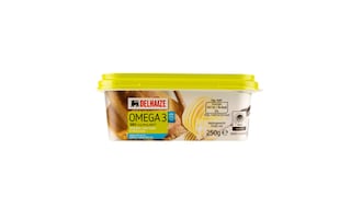 Delhaize | Margarine | Smeren | Omega-3 |  38% v.g. 