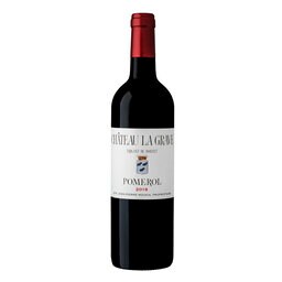 Chateau La Grave | Pomerol | 2018 75 cl