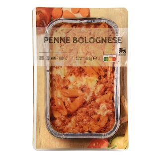 Delhaize | Penne | Bolognaise 