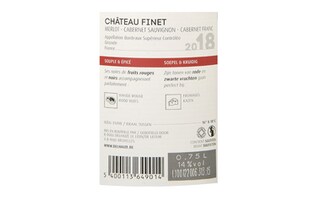 France - Frankrijk | Bordeaux Supérieur | Château Finet Rouge 