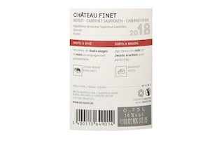 France - Frankrijk | Bordeaux Supérieur | Château Finet Rouge 