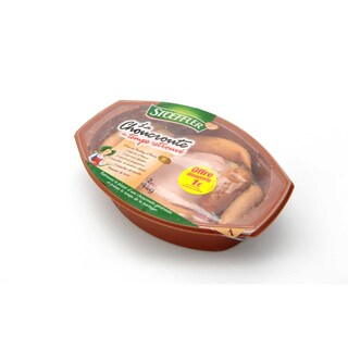 SToeFFLER | CHOUCROUTE TEMPS RETROUVE 