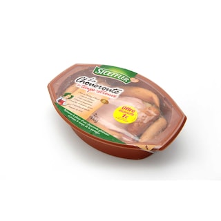 SToeFFLER | CHOUCROUTE TEMPS RETROUVE 