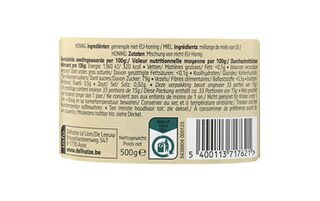 Delhaize | Miel | De fleurs 500 gr