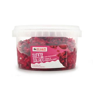 Delhaize | Salade de betteraves rouges 