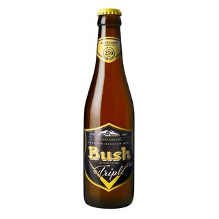 Bush | Bière blonde triple | 10,5% | Bouteille 