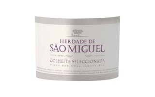 Herdade De Sao Miguel | Vinho Regional Alentejano 75 cl